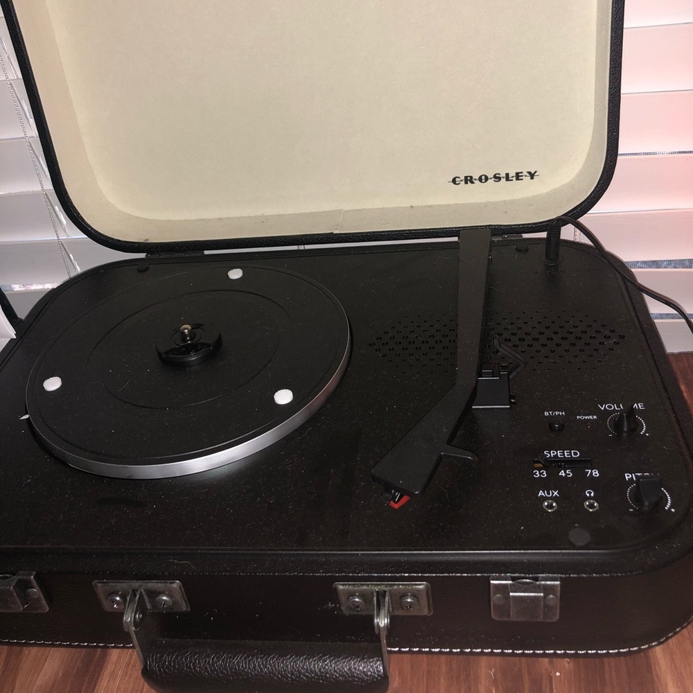 Record player